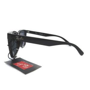 Ray-Ban 美品 RB4391D サングラス アイウエア ブラック 黒 6518 145