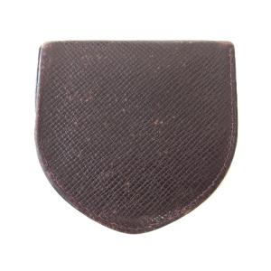 LOUIS VUITTON M30376 タイガ ポルトモネ キュベット コインケース ブラウン 茶