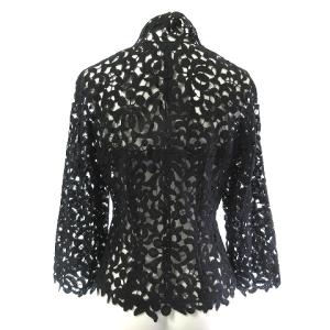 美品✨CHANEL シルクジャケット　44 ブラック　ココマーク 楽天市場】【全品20%OFF 9/15 23:59まで】シャネル CHANEL ココ