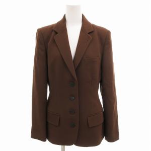 Jean Paul GAULTIER FEMME セットアップ スーツ 40 ブラウン