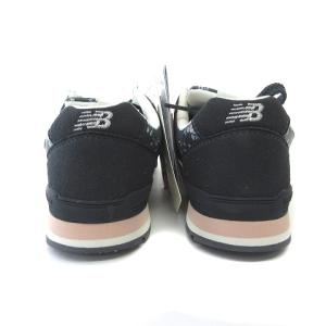 New Balance WL996EM1 earth music&ecology スニーカー ネイビー 23cm
