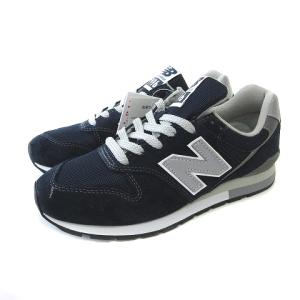 New Balance CM996BN スニーカー ネイビー 23.0cm