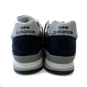 New Balance CM996BN スニーカー ネイビー 23.0cm