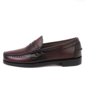 Allen Edmonds KENWOOD ケンウッド ビーフロール ローファー モカシン レザー 44045 バーガンディ 8 D