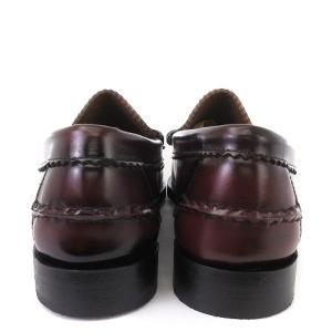 Allen Edmonds KENWOOD ケンウッド ビーフロール ローファー モカシン レザー 44045 バーガンディ 8 D