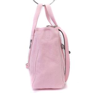 MARC JACOBS The Tag Tote Peanuts The Tag Tote 21 ハンド ショルダーバッグ 2WAY スヌーピー プリント