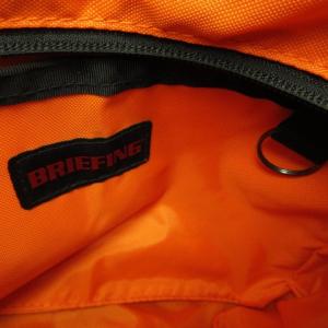 BRIEFING ゴルフ カートバッグ 2WAY ショルダー トートバッグ 