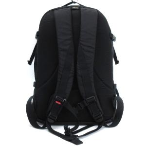 Supreme 19SS Backpack Box Logo 刺繍 ブラック