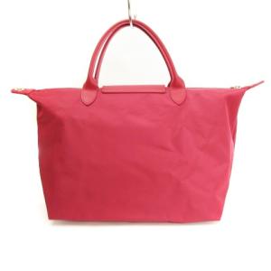 Longchamp ル プリアージュ ネオ 2WAY ショルダー トート バッグ Rouge レッド系 鞄