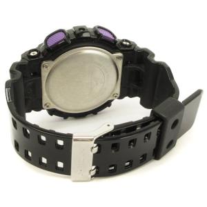 CASIO G-SHOCK 腕時計 Hyper Colors ハイパーカラーズ ラウンド アナデジ クオーツ GA-110HC-1AJF