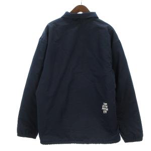 Champion Ron Herman RHC コーチジャケット ネイビー