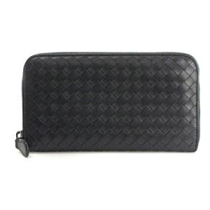 長財布 イントレチャート ラウンドファスナー