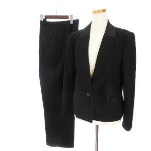 80s ヴィンテージスーツセットアップ 11 ブラック