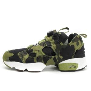 Reebok A BATHING APE MITA SNEAKERSINSTA PUMP FURY OG インスタ ポンプフューリー