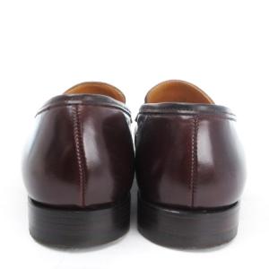 Crockett & Jones BOSTON 2 ボストン コインローファー ペニー E 7