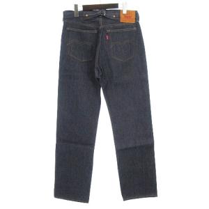 Levi's VINTAGE CLOTHING 501XX パンツ デニム ジーンズ ストレート ボタンフライ ノンウォッシュ 37501-0015