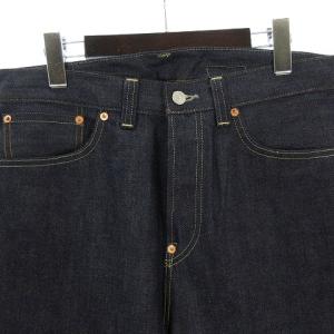 Levi's VINTAGE CLOTHING 501XX パンツ デニム ジーンズ ストレート ボタンフライ ノンウォッシュ 37501-0015