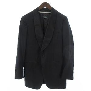 TOMORROWLAND ×Ermenegildo Zegna セットアップ スーツ 3点セット タキシード ジャケット ベスト