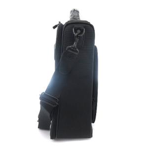 ISSEY MIYAKE im product ナイロンブリーフケース ブラック