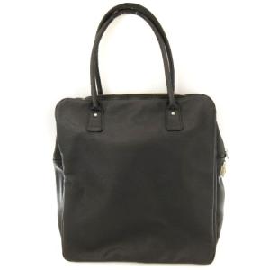 別注JFK ボストン ブリーフバッグ PC対応 ブラック SM