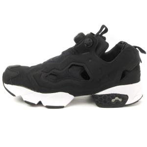 Reebok スニーカー INSTAPUMP FURY OG インスタポンプ フューリー DV6985 黒 ブラック 白 ホワイト 27cm