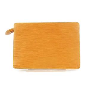 LOUIS VUITTON ポシェット オム エピ ジパングゴールド M52528