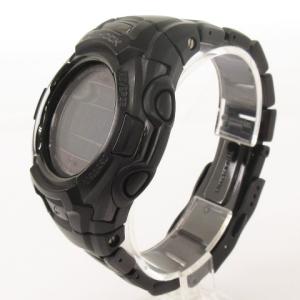 CASIO G-SHOCK デジタル腕時計 ブラック