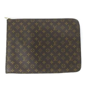 モノグラム ポッシュドキュマン ブラウン M53456