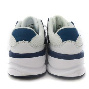 New Balance MSX90TBE 28cm 白 紺