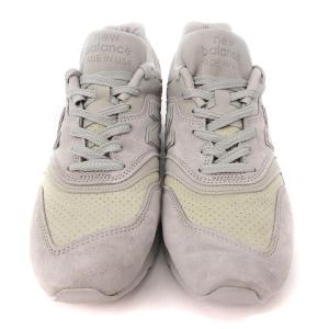 New Balance M997LBD 28cm ライトグレー