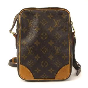 LOUIS VUITTON M45236 モノグラム アマゾン ポシェット ブラウン