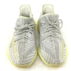 adidas EF2905 YEEZY BOOST 350 V2 28 ホワイト
