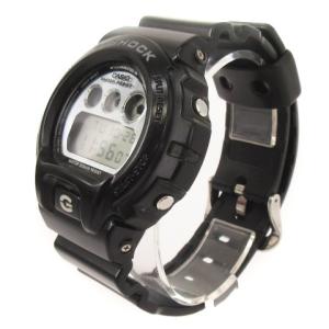 CASIO Metallic Dial Series デジタル腕時計 ブラック