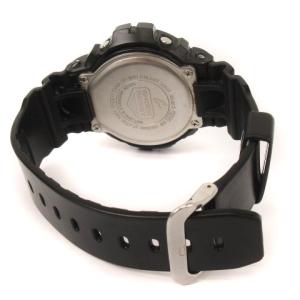 CASIO Metallic Dial Series デジタル腕時計 ブラック