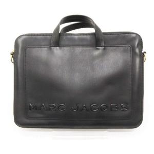MARC JACOBS ノートパソコンケース The Box 13 Commuter Case ショルダーバッグ ハンドバッグ 2way ビジネス