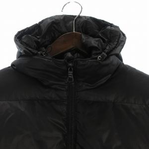 DUVETICA ダウンジャケット 48 黒