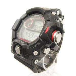 CASIO G-SHOCK レンジマン GW-9400J 腕時計 デジタル タフソーラー 黒