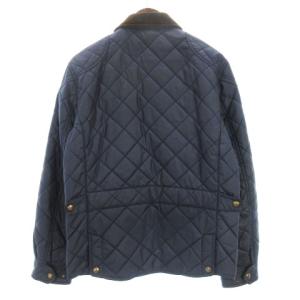 POLO RALPH LAUREN ステンカラーキルティングジャケット ネイビー