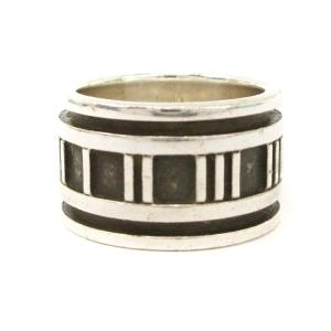 TIFFANY&Co. ATLAS アトラス 指輪 リング 1995 925 シルバー 10号 アクセサリー SM