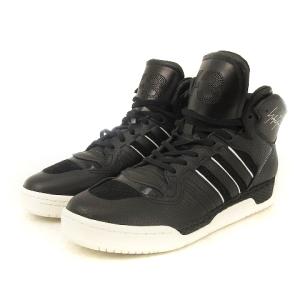 Y-3 19SS HAYWORTH ハイカットスニーカー ブラック 26.5cm