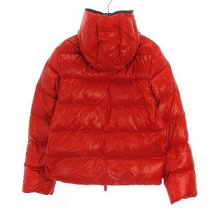 DUVETICA ディオニシオ ダウンジャケット 48 赤