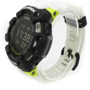 CASIO G-SHOCK G-SQUAD 腕時計 デジタル 電波 ソーラー ブラック