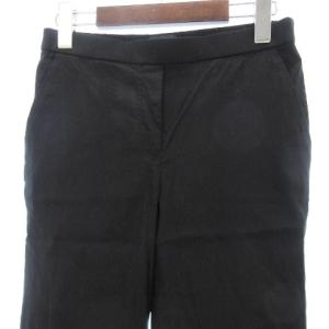 Theory 21SS Eco Crunch Wash Treeca Pull On 2 ブラック