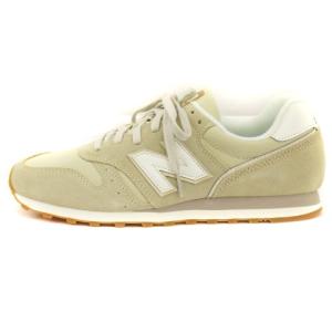 New Balance  ML373SO2 ローカットスニーカー ベージュ