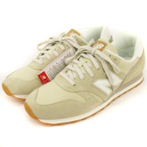 New Balance  ML373SO2 ローカットスニーカー ベージュ
