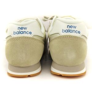 New Balance  ML373SO2 ローカットスニーカー ベージュ