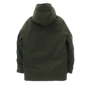 DANTON 18AW TASSAH DOWN JACKET ジャケット 40 黒