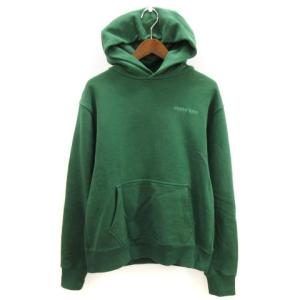GM1944 ファレル ウィリアムス ベーシック フーディー パーカー M SM グリーン 
