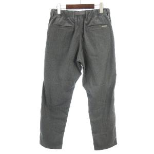 GRAMiCCi BEAMS別注 18SS クライミングパンツ クロップド グレー L