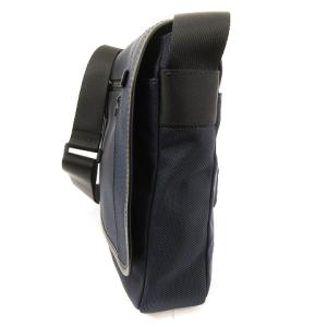 MICHAEL KORS ロゴショルダーバッグ ネイビー